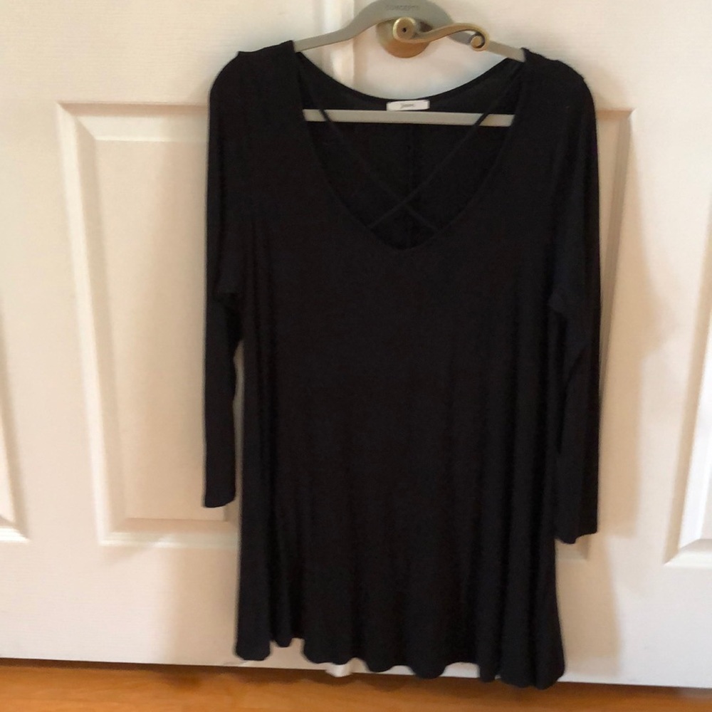 Jodif Long Sleeve dress.